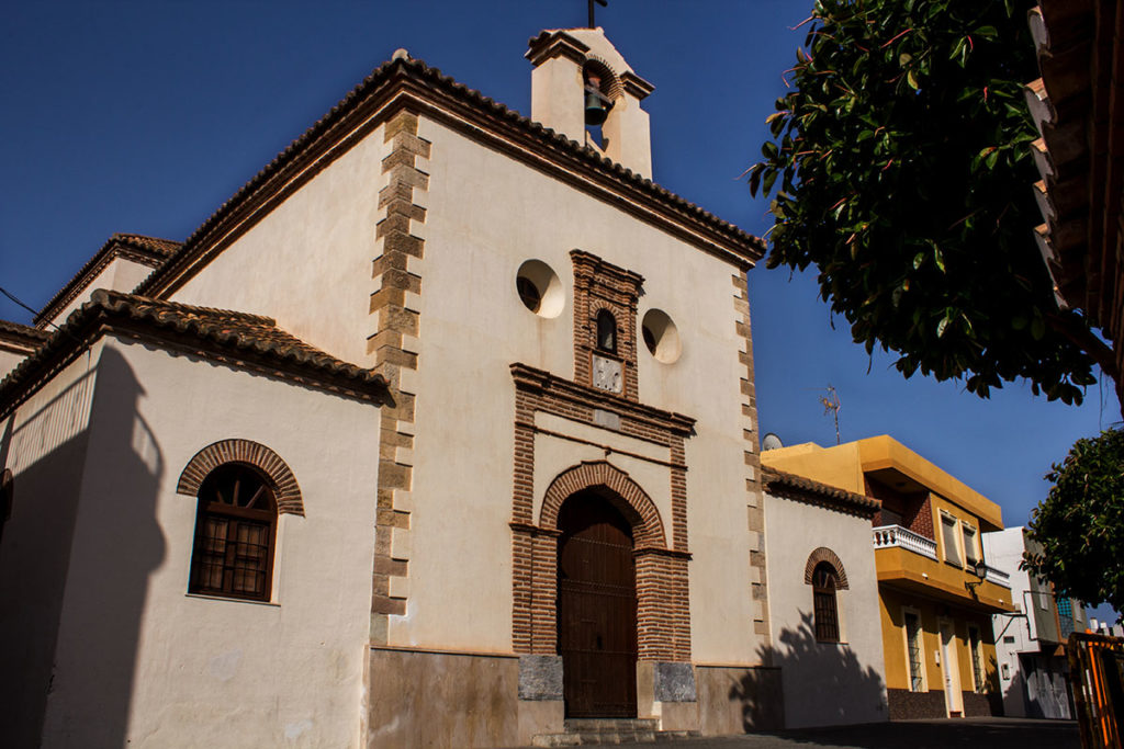 Iglesia de la Inmaculada Concepción.