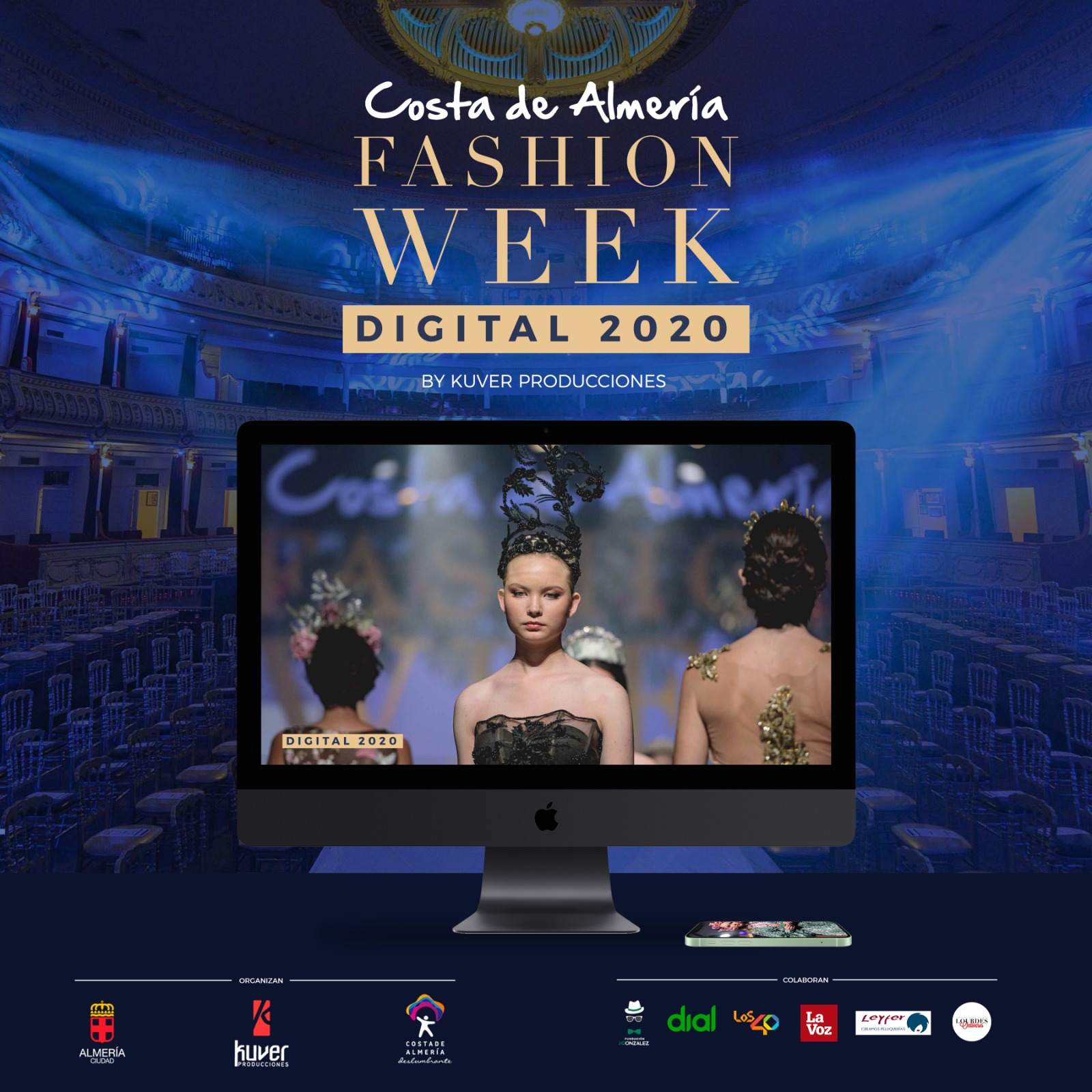 Costa de Almería Fashion Week 2020 Digital