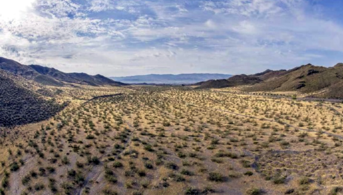 paisajes de andalucía