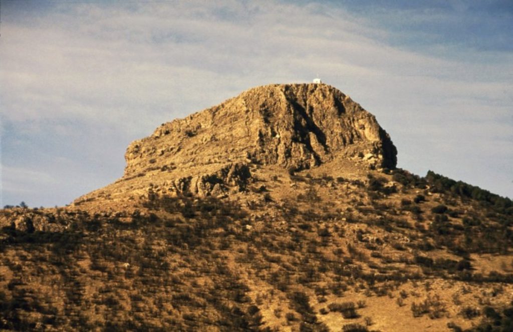 Piedra Lobera