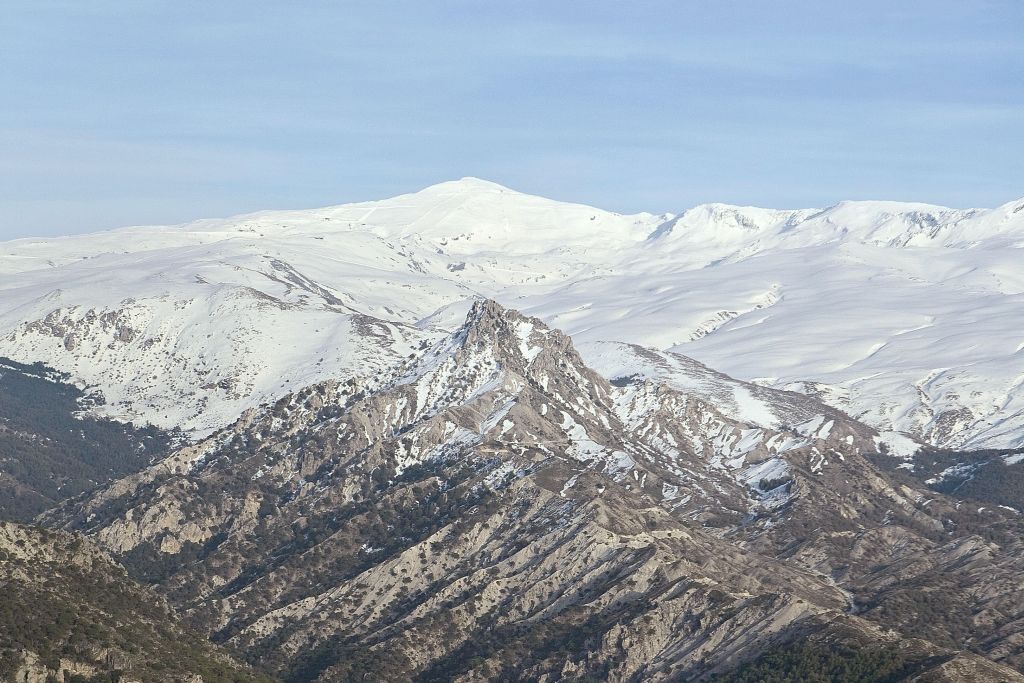 Sierra Nevada almeriense