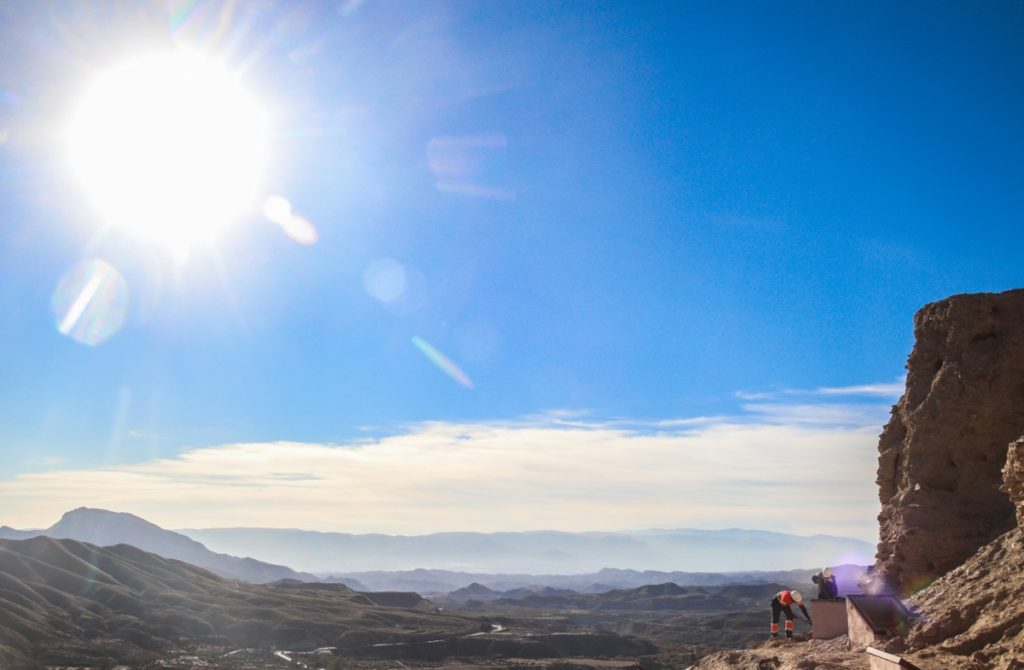 Tabernas