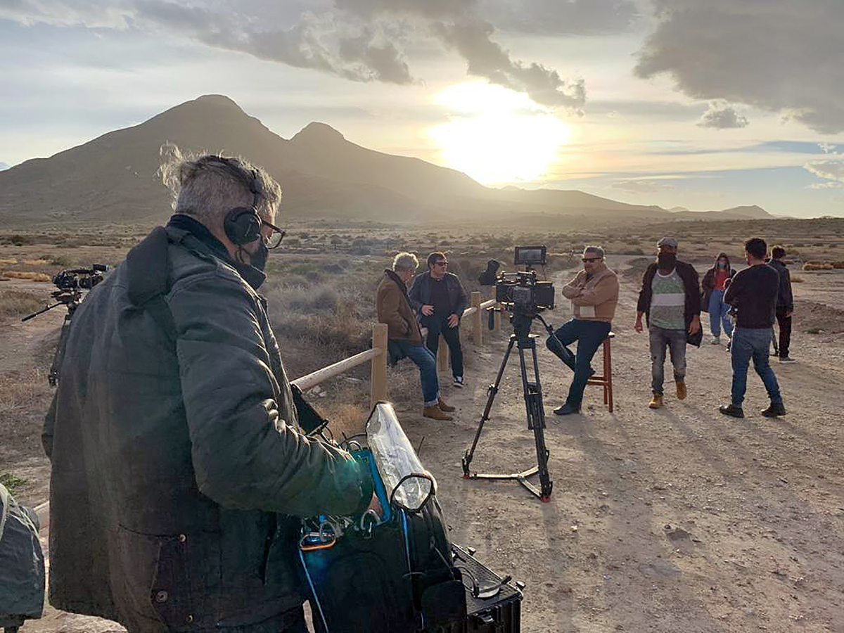 ‘Un país para escucharlo’ en Almería