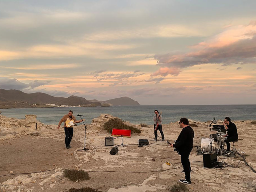 ‘Un país para escucharlo’ en Almería