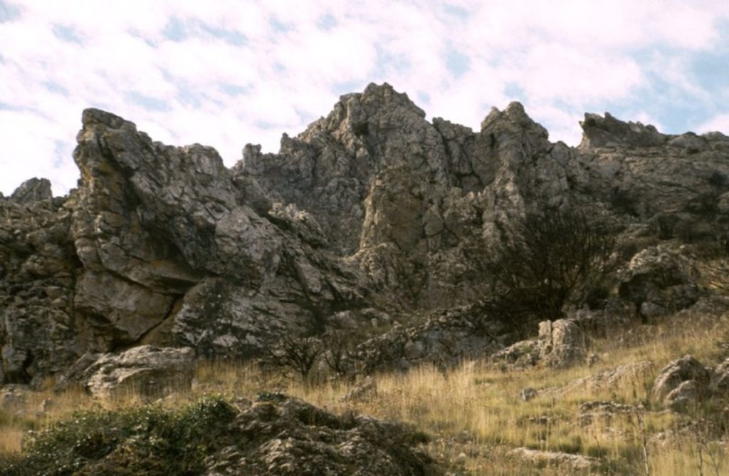 Piedra Lobera, Lúcar