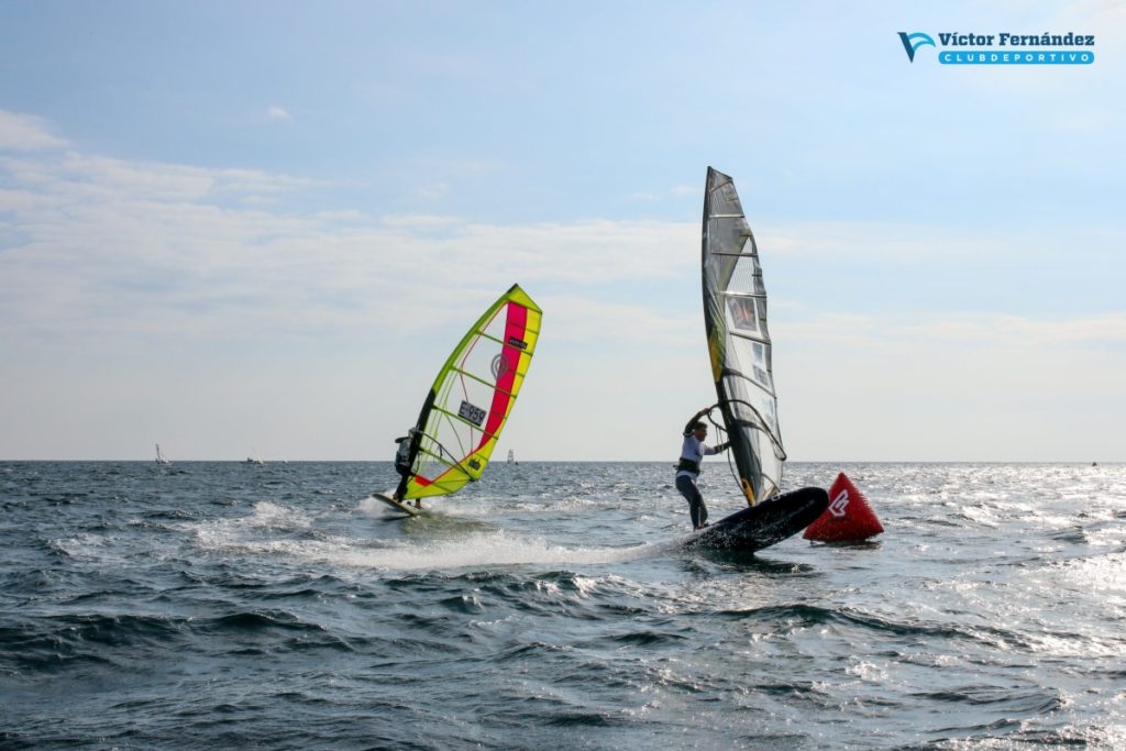 Windsurf en Almería