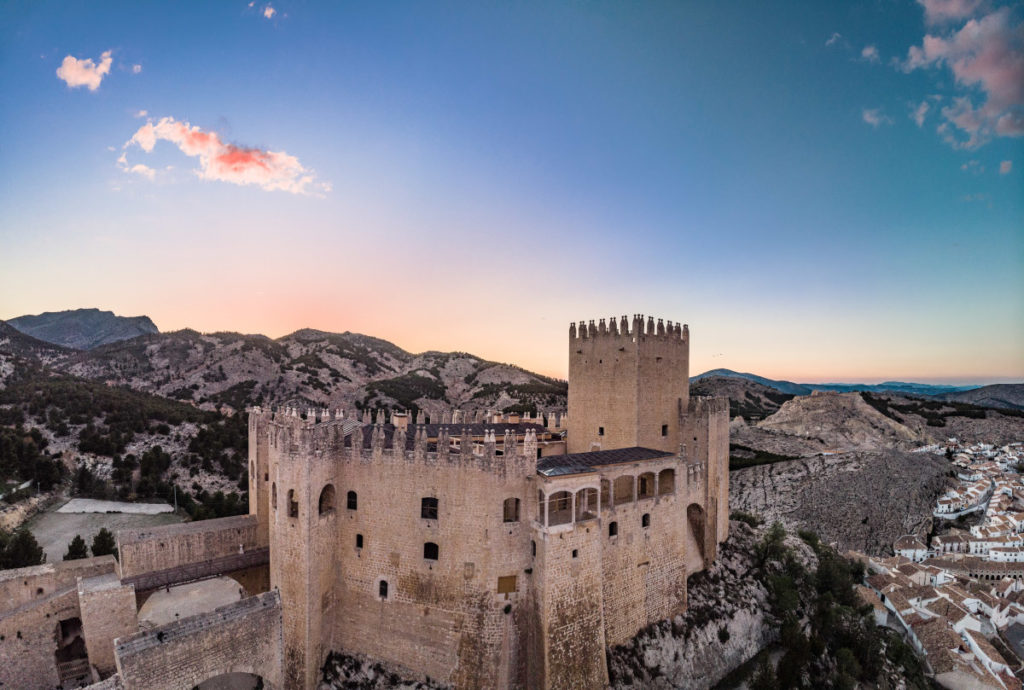 Castillo de Vélez-Blanco