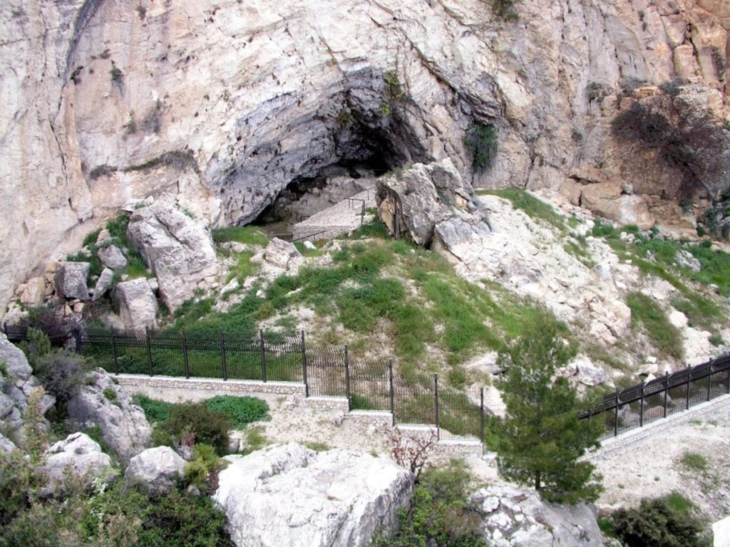 cueva-de-ambrosio-almería-primeros pobladores