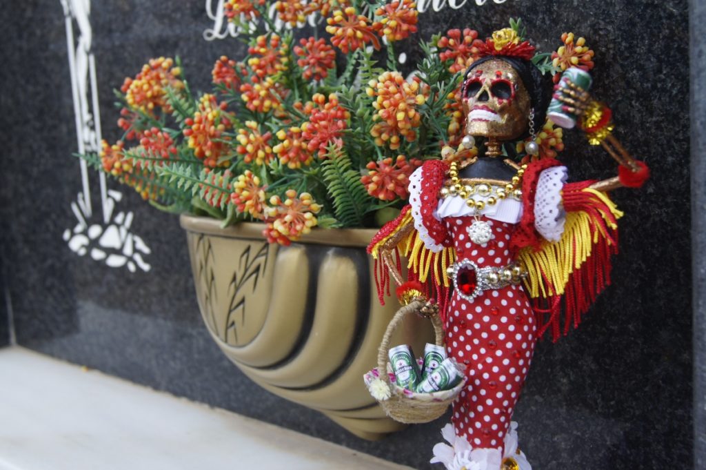 catrina-arte-plástico