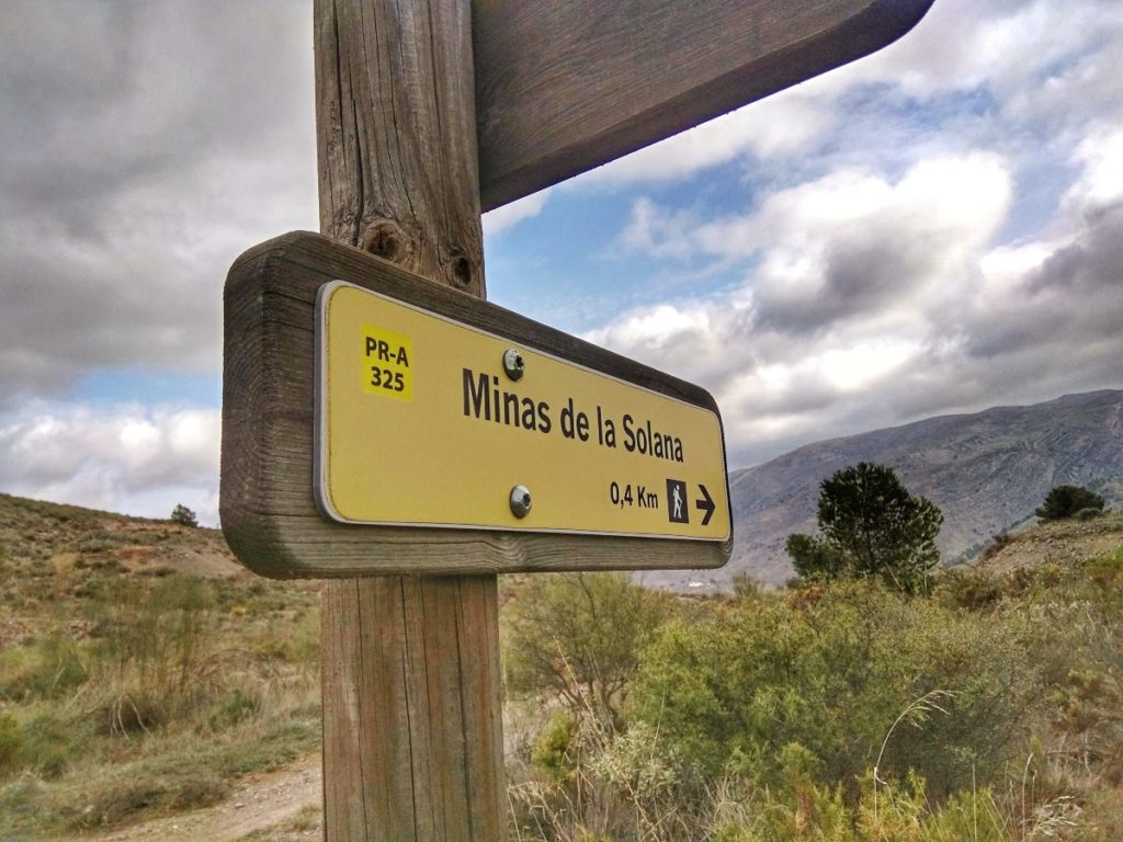 sendero-señalización-minas-de-la-solana