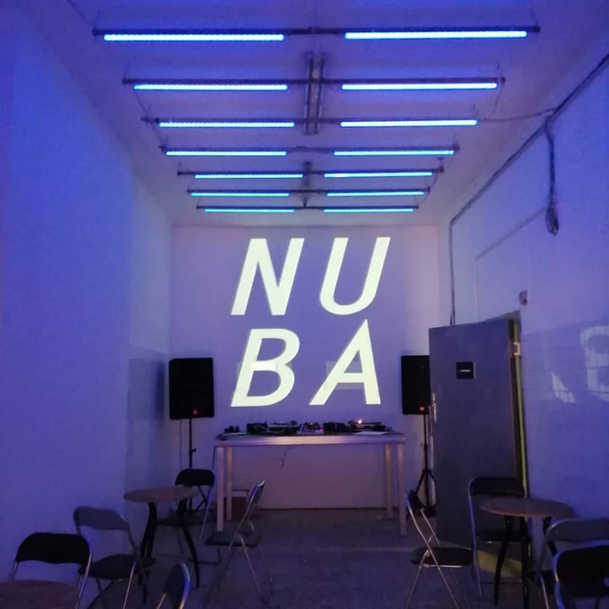 NUBA