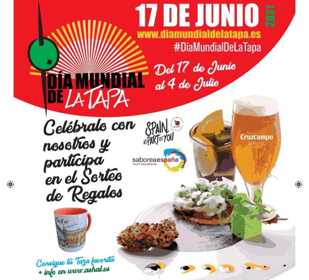 Día Mundial de la Tapa