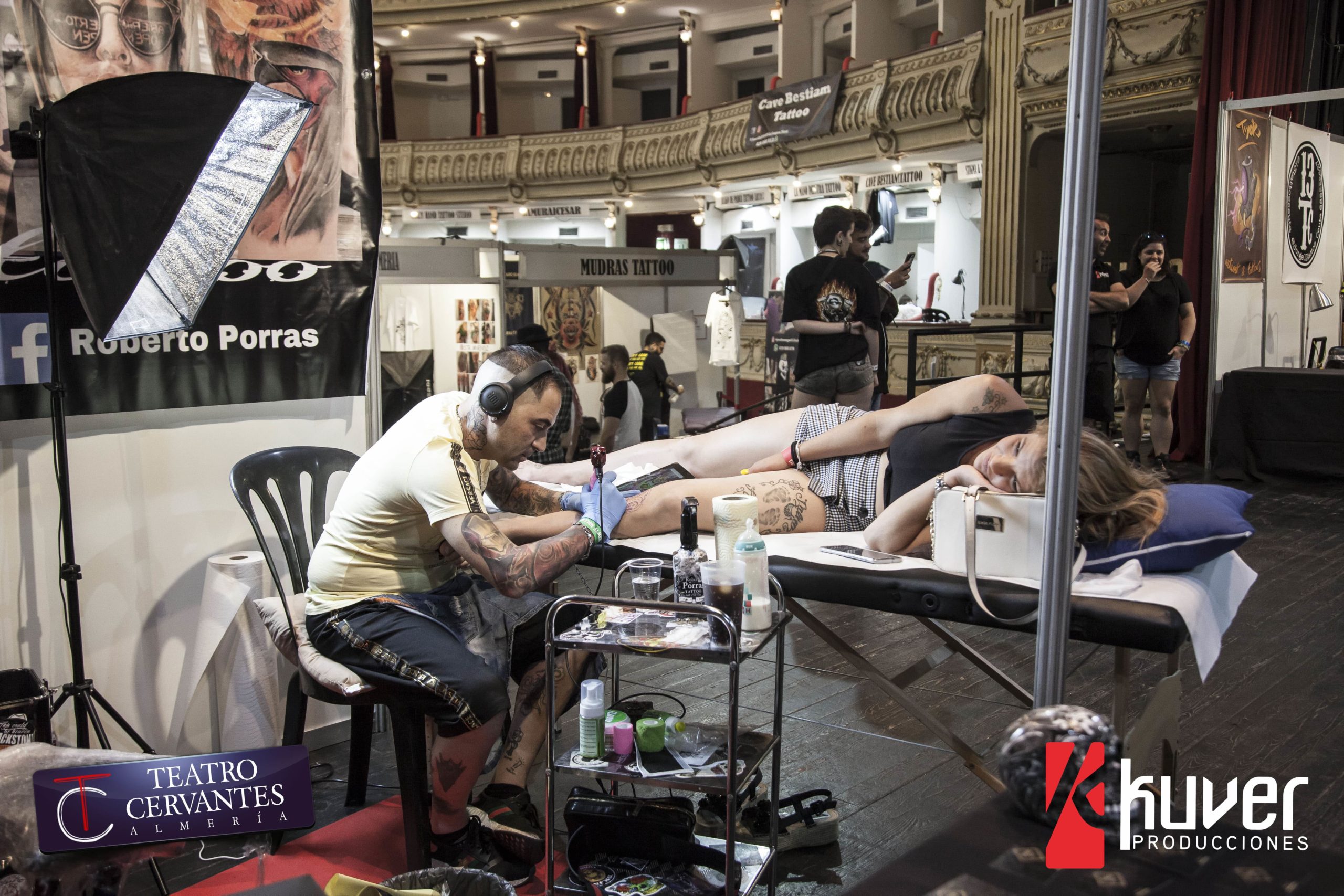 Almería Tattoo Convention