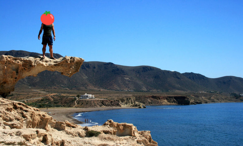 Postureo Almería