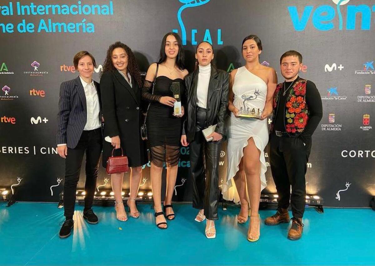 Nominados Goya