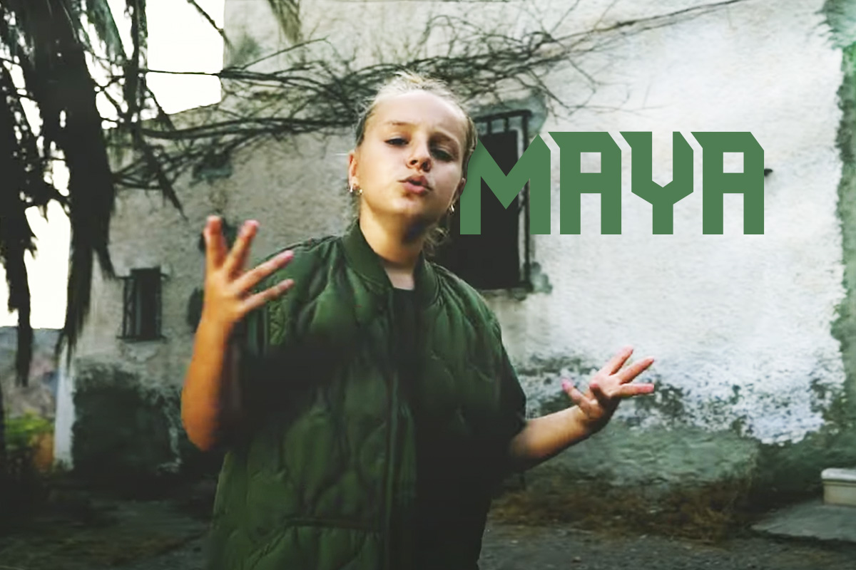 Maya rap