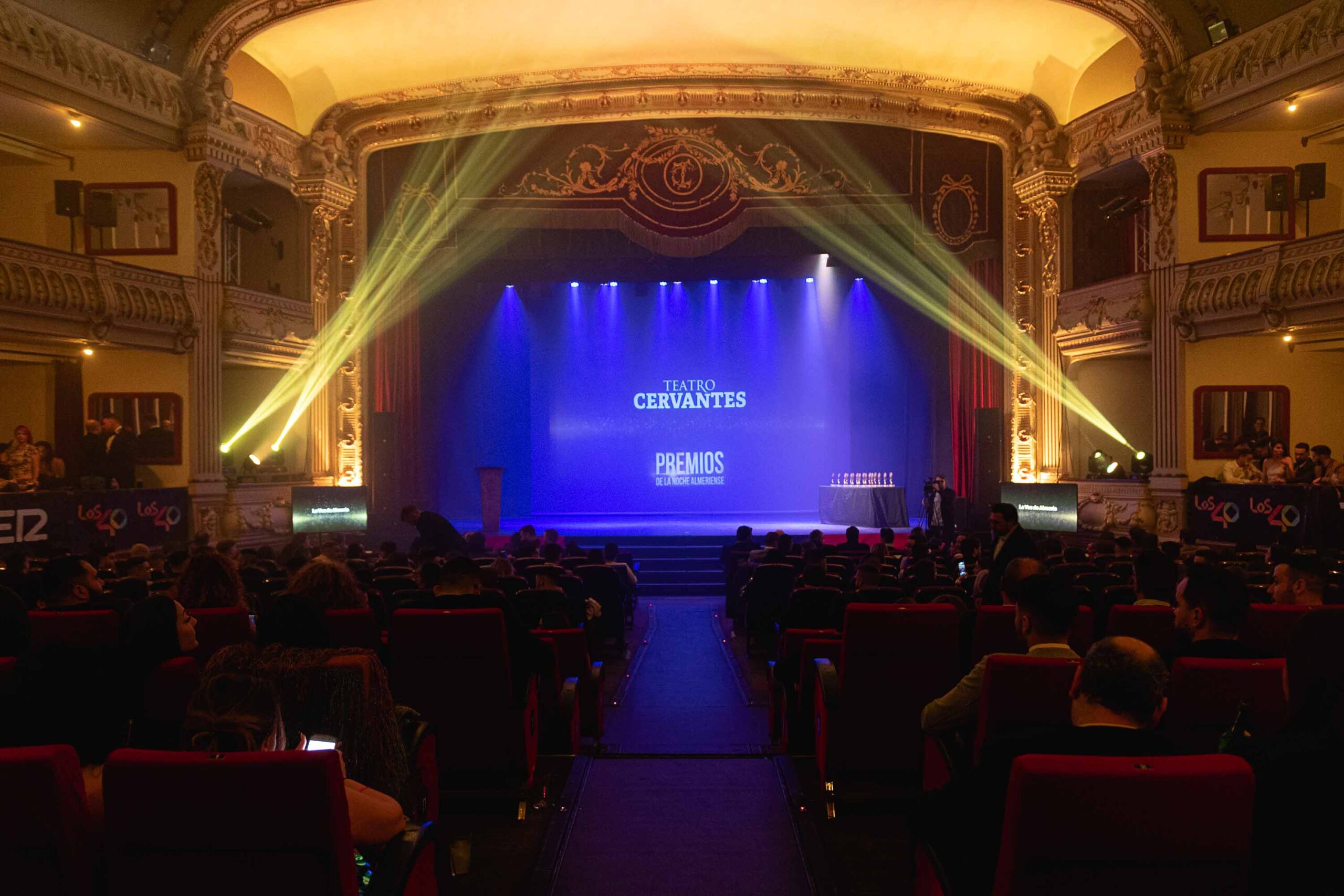 III Edición Premios de la Noche