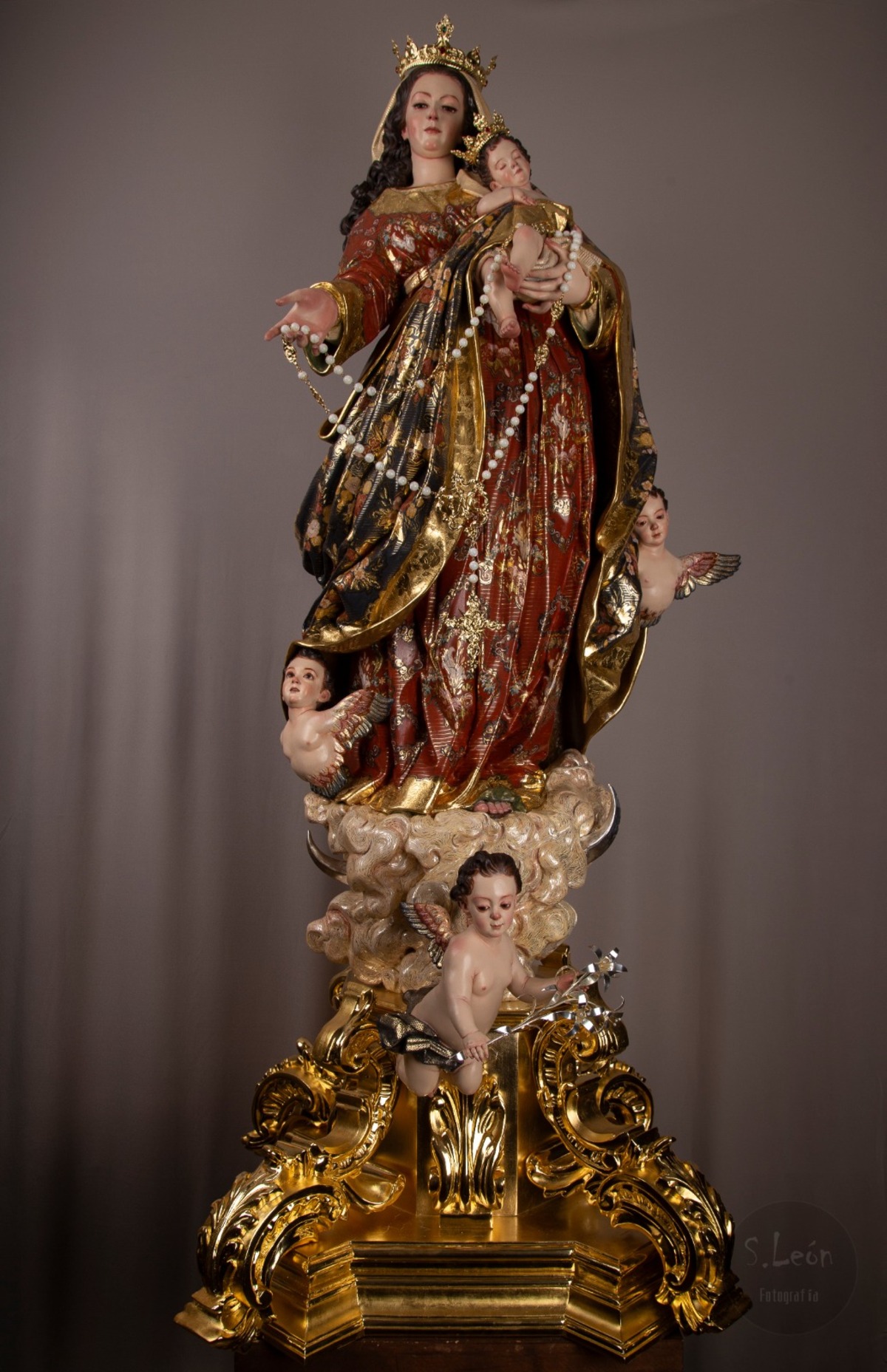 Virgen Almería