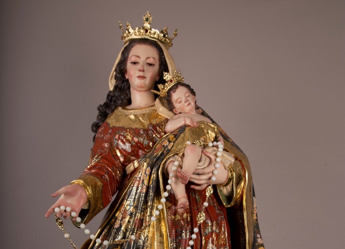 Virgen Almería