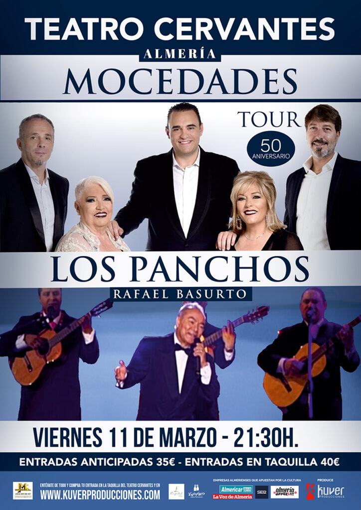 eventos marzo Almería