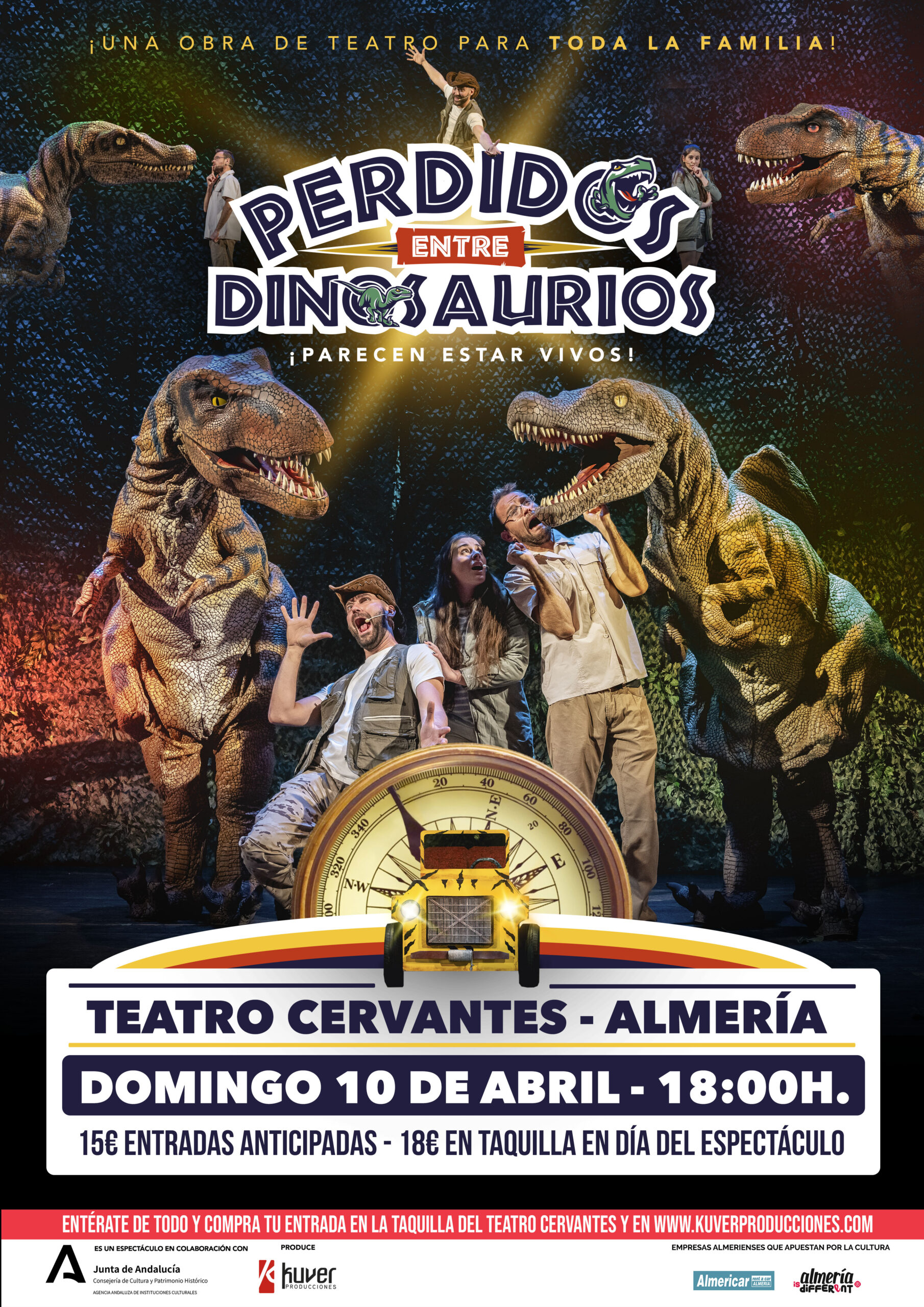 dinosaurios almeria