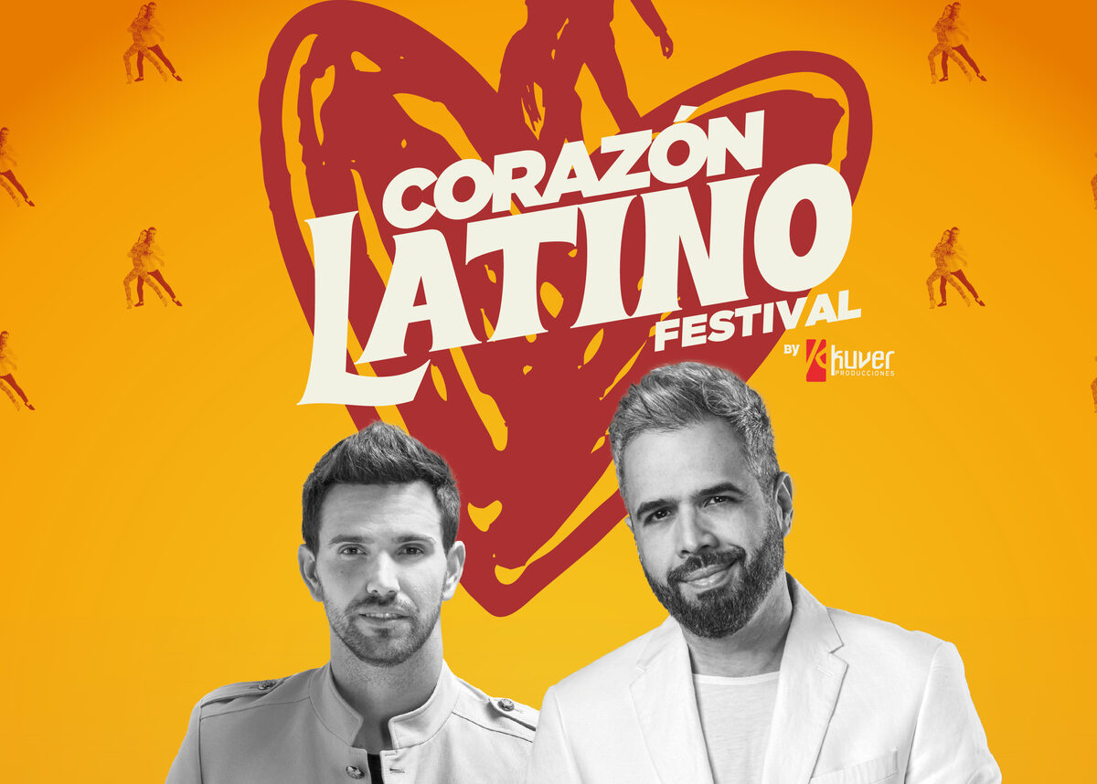 corazón latino