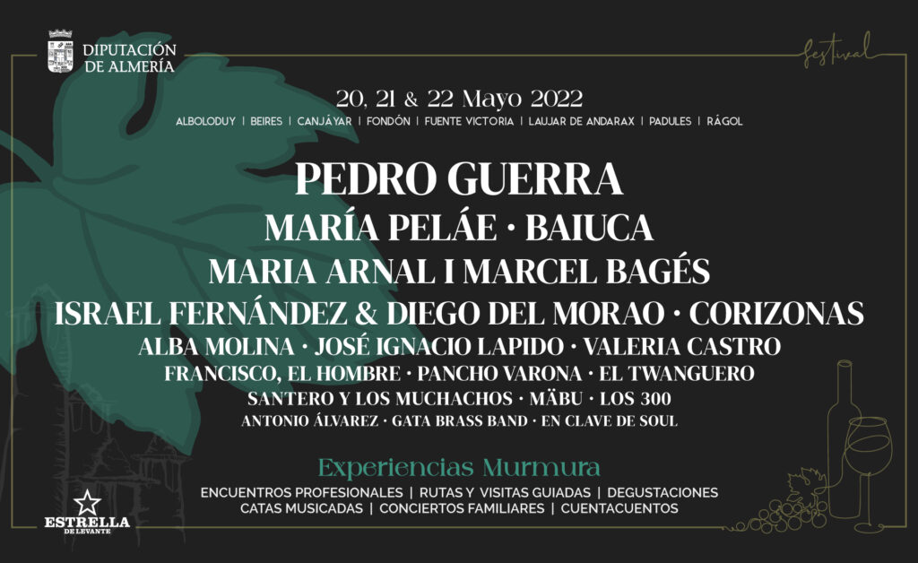 Festivales Almería