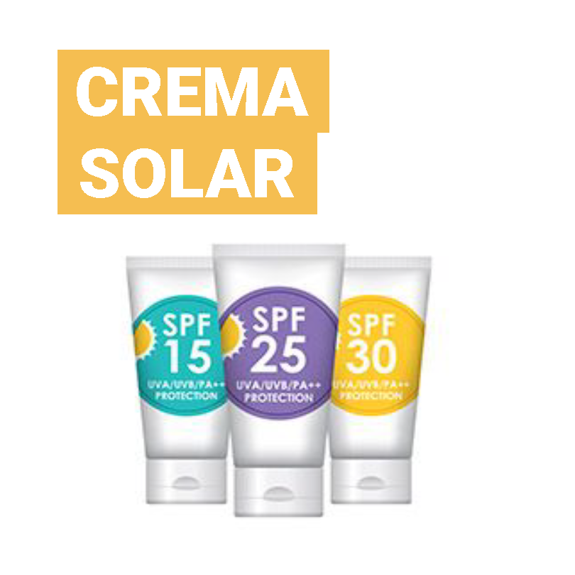 El kit imprescindible para festivales: crema solar