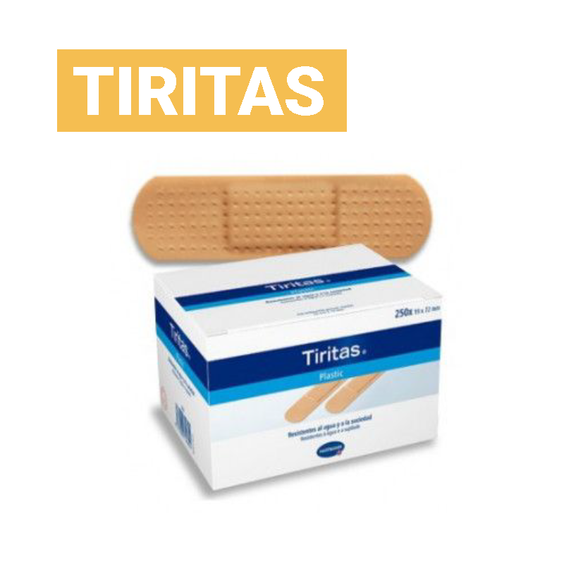 Tiritas