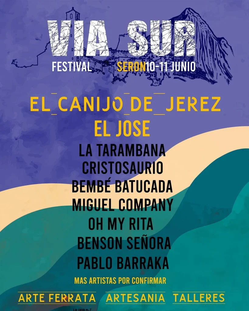 Festivales Almería