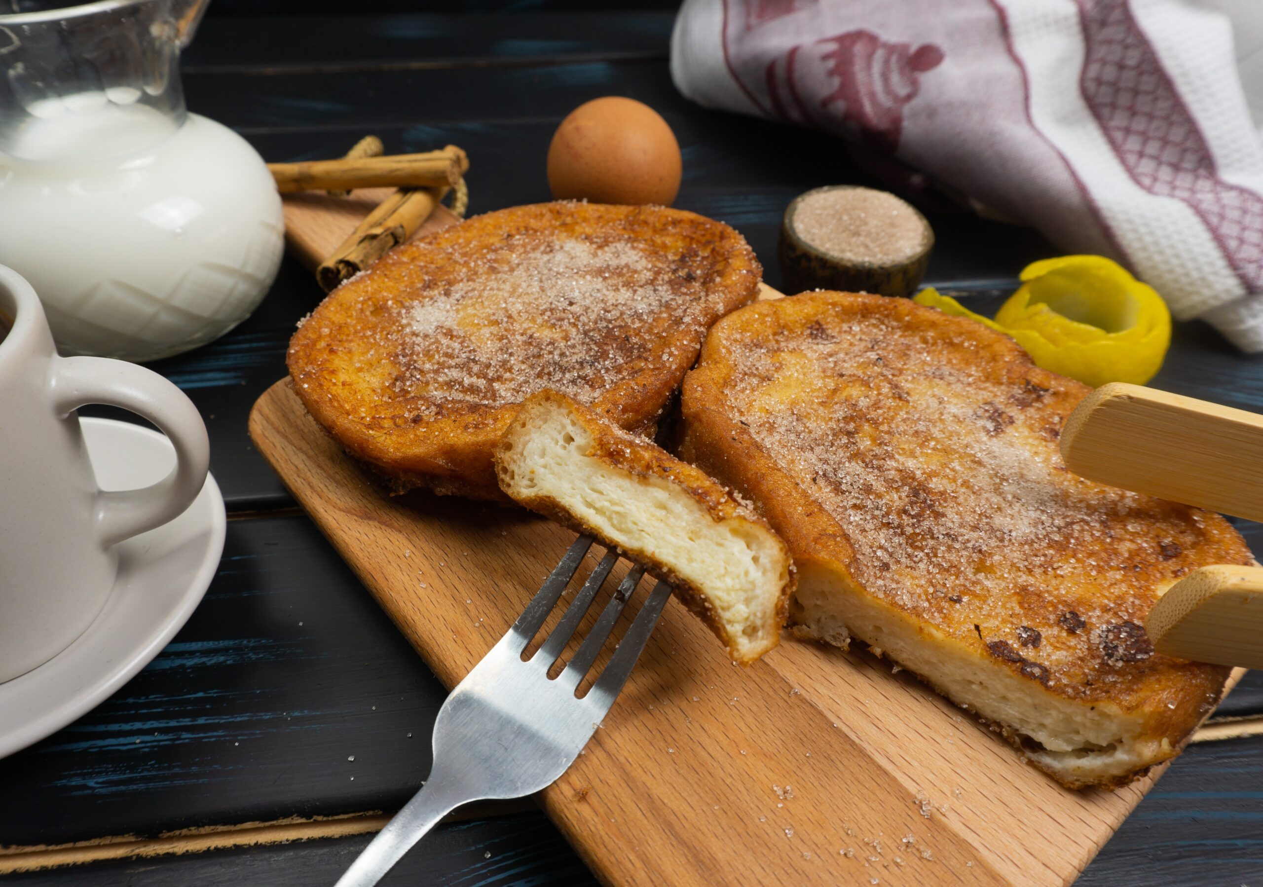 repostería de Semana Santa